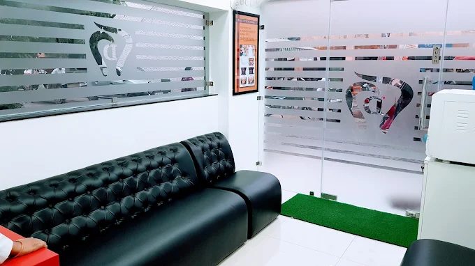 Patient waiting lounge